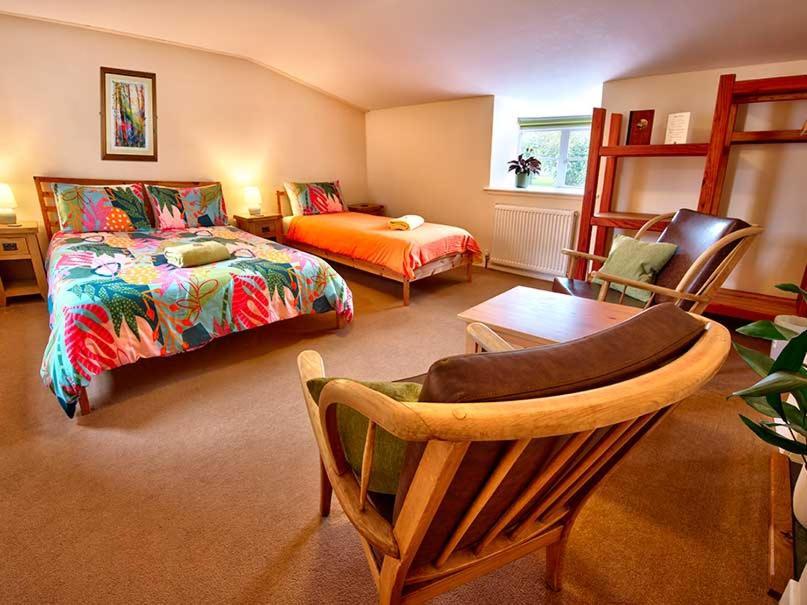 Dol Peris Hotel Llanberis Exterior photo